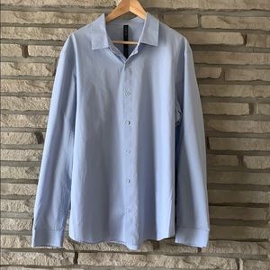 Lululemon button up shirt -XL